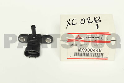 まー MX938448 Genuine Mitsubishi SENSOR,BOOST PRESSUR | eBay