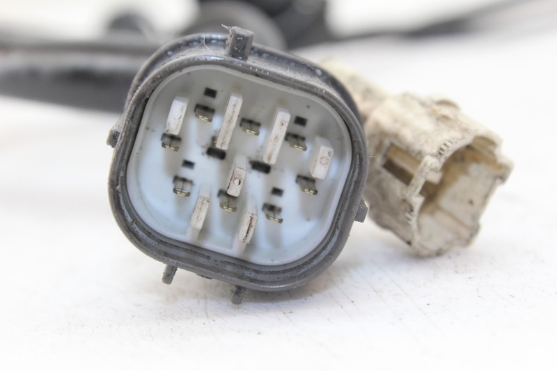 今ならほぼ即納！ 08-10 ZX10R GEAR POSITION SENSOR MOTOR HARNESS NEUTRAL WIRE パーツ