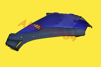 FIANCATA SX VERNICIATA VIOLA ORIGINALE APRILIA AMICO 50 90  AP8230561