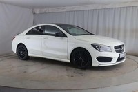 2013 Mercedes-Benz CLA CLA 220 CDI AMG Sport 4dr Tip Auto SALOON DIESEL Automati