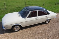 1971 Audi 100  4 WHEEL SPORTS SHOW CAR Saloon Petrol Manual