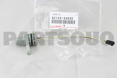 その他 nako 8212534030 Genuine Toyota WIRE, TRANSMISSION 82125-34030 | eBay