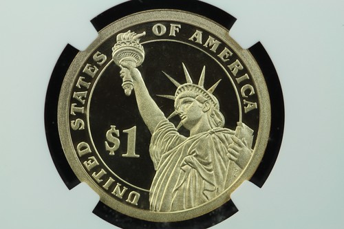 2016-S Gerald Ford Presidential Dollar NGC PF70 Ultra Cameo