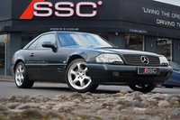 Mercedes-Benz SL 3.2 SL320 2dr