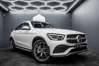 2019 Mercedes-Benz GLC COUPE GLC 300d 4Matic AMG Line Prem Plus 5dr 9G-Tronic CO