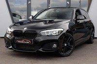 2019 BMW 1 Series 1.5 118i M Sport Shadow Edition 5dr Hatchback Petrol Manual
