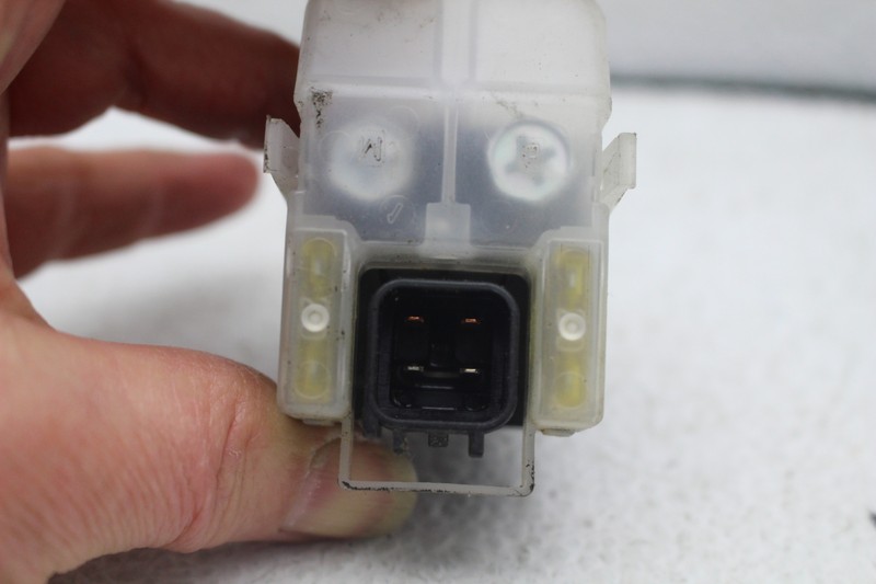 2010 SUZUKI GZ250 (#328) STARTER SOLENOID START RELAY STARTING