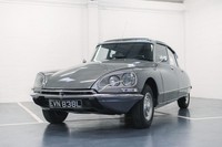 1973 Citroen DS 23 PALLAS 2.3 Saloon Petrol Manual