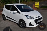 2018 Hyundai i10 1.2 Premium Hatchback 5dr Petrol Manual Euro 6 (87 ps) Hatchbac