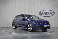 2022 Volkswagen Golf 2.0 TSI GTI Hatchback 5dr Petrol DSG Euro 6 (s/s) (245 ps) 