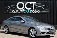 2011 Mercedes-Benz E Class E350 CDI BlueEFFICIENCY Sport 2dr Tip Auto COUPE Dies