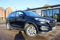 2017 Hyundai TUCSON 1.6 GDi Blue Drive SE Nav SUV 5dr Petrol Manual Euro 6 (s/s)