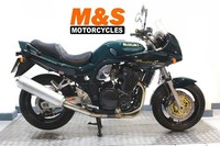 Suzuki GSF1200S Bandit