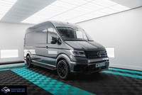 VOLKSWAGEN CRAFTER CR35 2.0 MWB R STYLED 180BHP AUTO - 20" ALLOYS - 5K REDUCTION