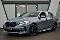 2021 BMW 1 Series 1.5 118I M Sport 5dr Hatchback Petrol Manual