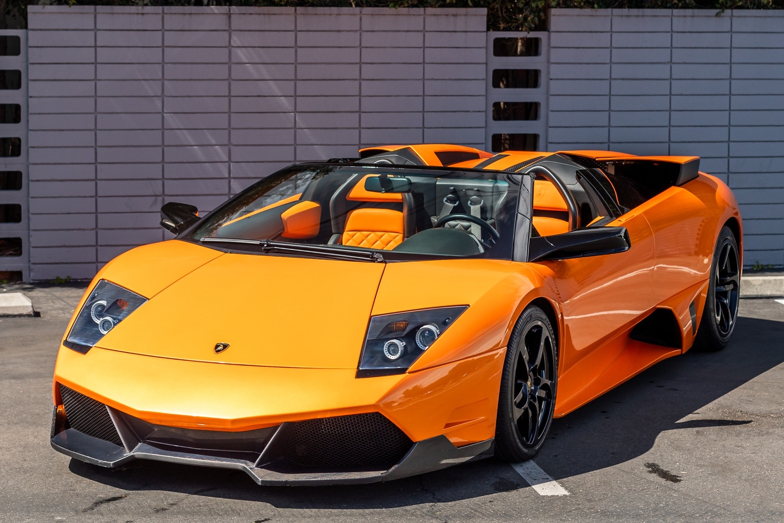 2008 Lamborghini Murcielago LP 640