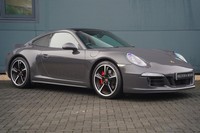 2013 Porsche 911 Carrera 4S Exclusive Edition 2dr PDK COUPE Petrol Automatic