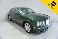 2000 Bentley Arnage RED LABEL AUTO GREEN, 2000 *RARE LOW MILES-CURRENT KEEP 17YR