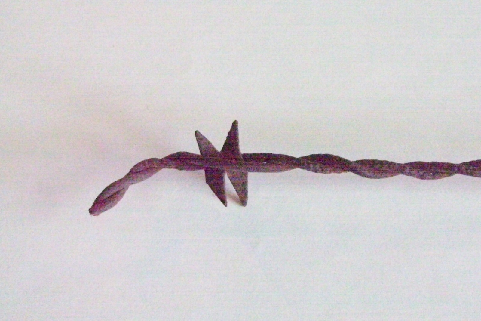 vintage Barbed Wire  14