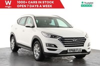 2018 Hyundai TUCSON 1.6 TGDi 177 SE Nav 5dr 2WD DCT Estate Petrol Automatic