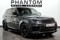 2019 Land Rover Range Rover Sport 3.0 P400 HST 5dr Auto ESTATE PETROL Automatic