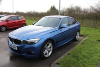 2015 BMW 3 Series Gran Turismo 3.0 335d M Sport GT 5dr Diesel Auto xDrive Euro