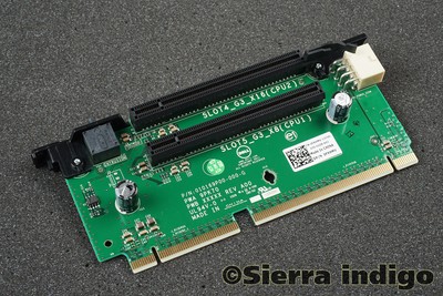 Dell FXHMV 0FXHMV PowerEdge R720 Slot 4/5 PCI Riser Board