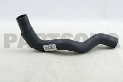 1657266010 Genuine Toyota HOSE, RADIATOR, NO.2 16572-66010