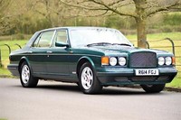Bentley Turbo RT