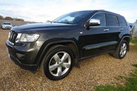 2011 Jeep Grand Cherokee 3.0 CRD DIESEL LIMITED AUTOMATIC ESTATE Diesel Automati