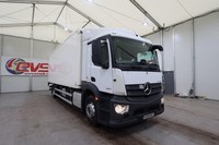 2019 (19 PLATE) Mercedes Benz Antos 1824 4x2 Euro 6 Refrigerated