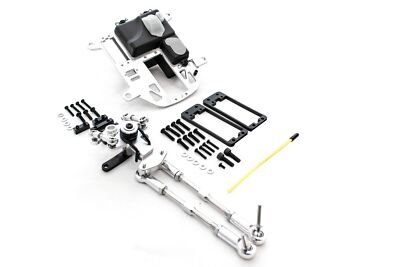 Rovan Baja Aluminum Symmetrical Push-Pull Steering Kit