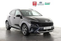 2021 Hyundai KONA 1.6 GDi Hybrid Premium 5dr DCT Hatchback Hatchback Hybrid Auto