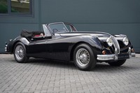 1956 Jagaur XK140 Drop Head Coupe