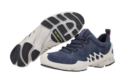 ECCO ECCO BIOM AEX DAMENSCHUHE - SPORTSCHUHE BLAU FREIZEIT NEU