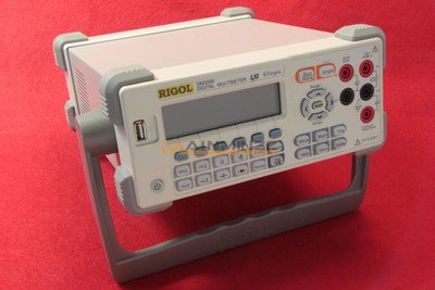 NEW One Rigol DM3058 5 ½ Digits Digital   #A6-29*