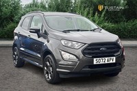 Ford Ecosport 1.0t Ecoboost Gpf St Line Suv 5dr Petrol Manual Euro 6 s/s 125 Ps