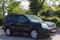2007 Nissan X-Trail 2.0 X-Trail Aventura dCi Auto 4WD 5dr SUV Diesel Automatic