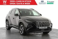 2022 Hyundai TUCSON 1.6 TGDi Hybrid 230 Premium 5dr 2WD Auto Estate Hybrid Autom