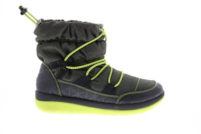 

Clarks Cabrini Alp 26137921 Женские Зеленые Повседневные Классические Ботинки из Холста 5, Зеленый, Clarks Cabrini Alp