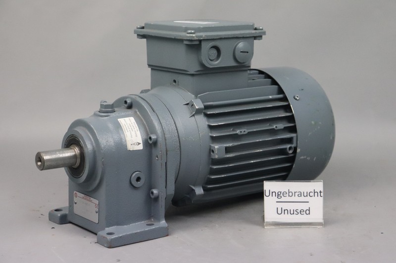 Carl Rehfuss Sr210l-80s/4 Getriebemotor 0,56kw 50hz Unused