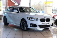2019 BMW 1 Series 1.5 118I M Sport Auto 5dr Hatchback Petrol Automatic