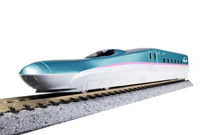 Kato Travel N Scale E5 Series Shinkansen Hayabusa 12-002 Kato Travel N Scale E5 Series Shinkansen Hayabusa 12-002