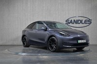 2022 Tesla Model Y (Dual Motor) Long Range SUV 5dr Electric Auto 4WDE (384 bhp) 