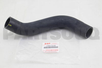 売約済 1785463J00 Genuine Suzuki HOSE, RADIATOR OUTLET 17854-63J00