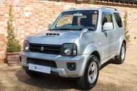 2012 Suzuki Jimny Sierra Automatic 4x4 Petrol Automatic