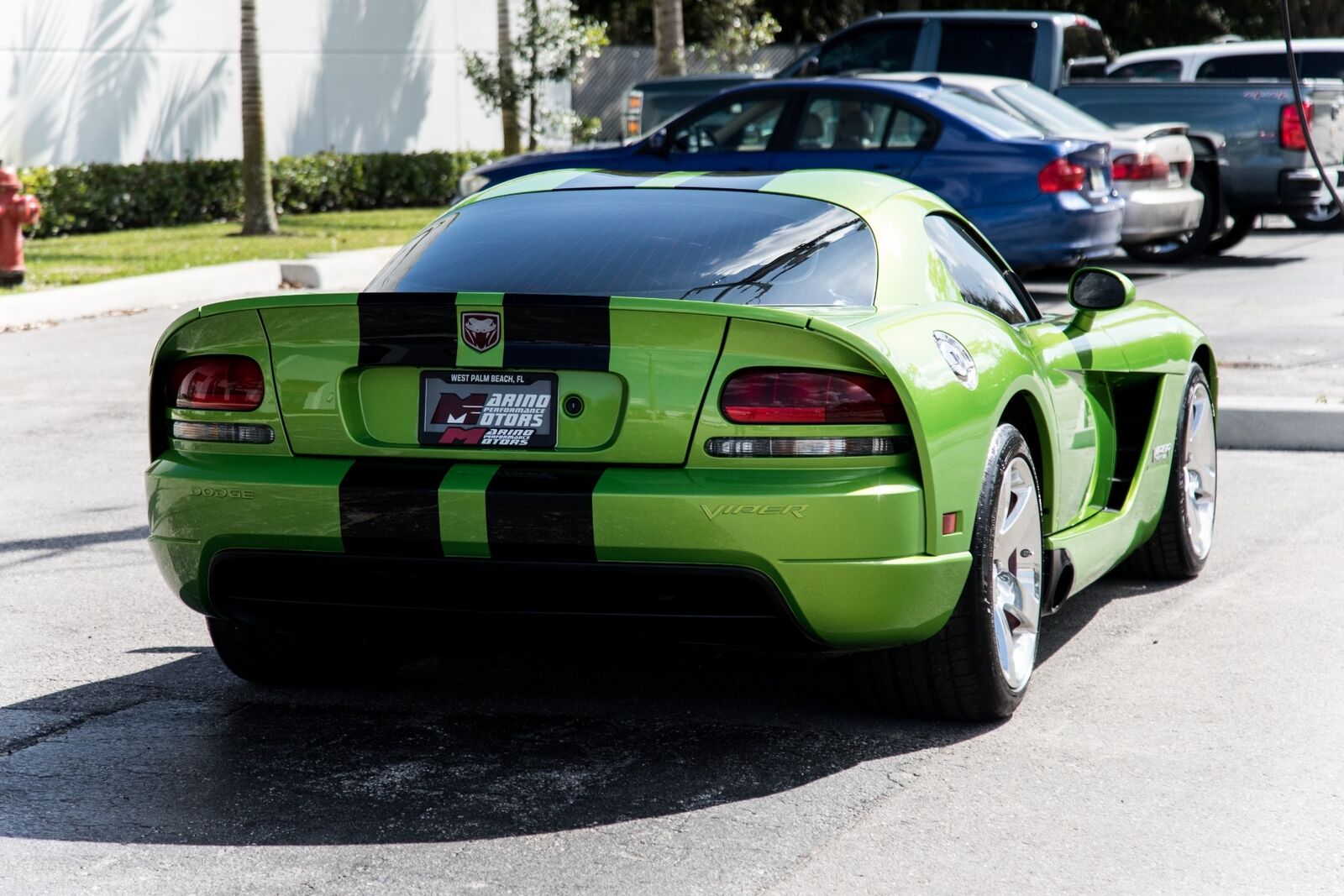 Dodge Viper 2008