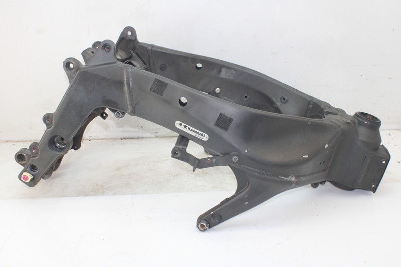 2013-2018 Kawasaki ZX6R 636 100% GOOD MAIN FRAME CHASSIS