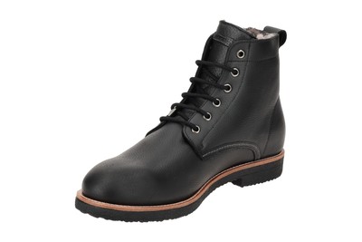 PANAMA JACK PANAMA JACK SCHUHE GLASGOW IGLOO C3 SCHWARZ HERRENSTIEFEL GLASGOW IGLOO C3 BLACK