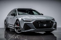 2022 Audi RS6 Avant 4.0 TFSI V8 Vorsprung Estate 5dr Petrol Tiptronic quattro Eu